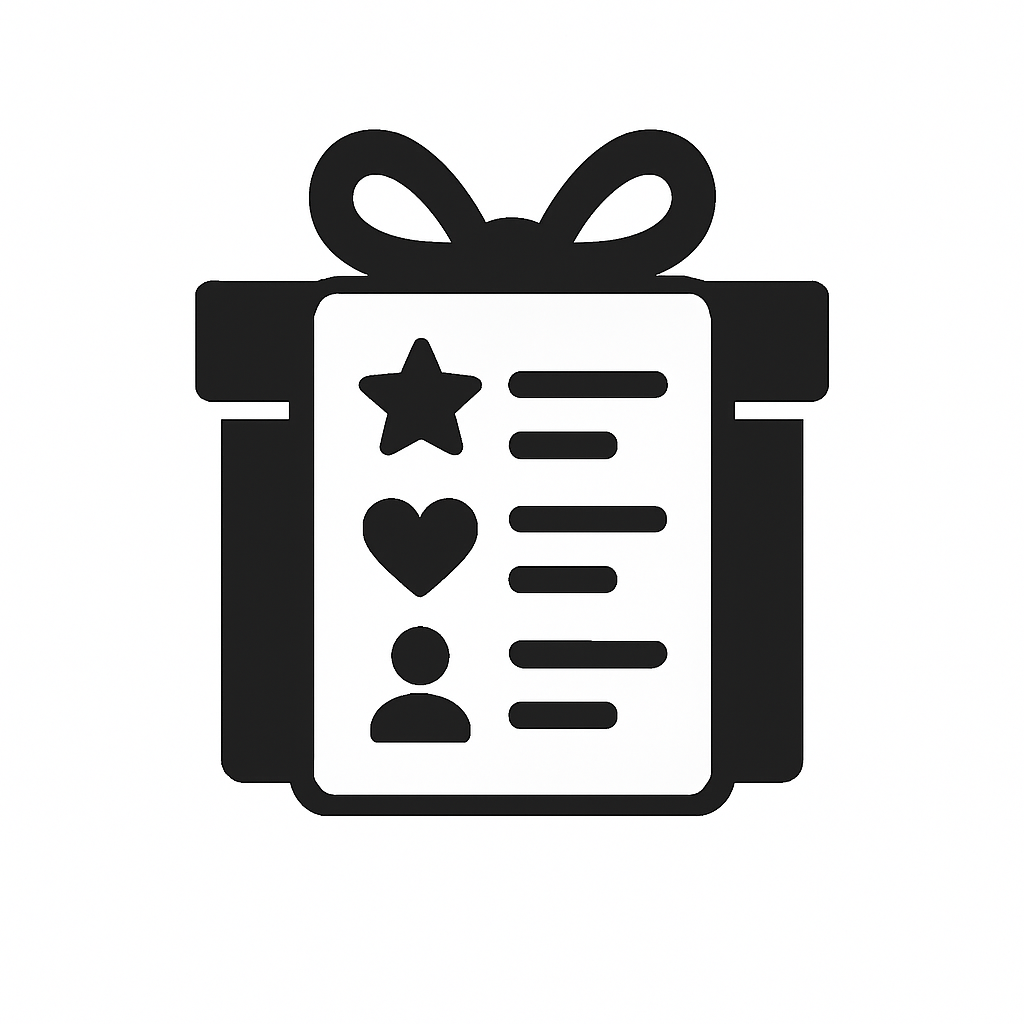 Give a Gift App Logo